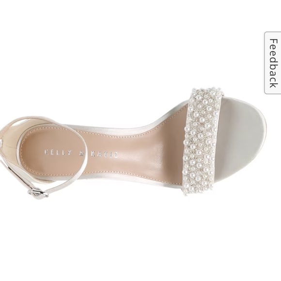 Pearl Heels - Picture 4 of 4